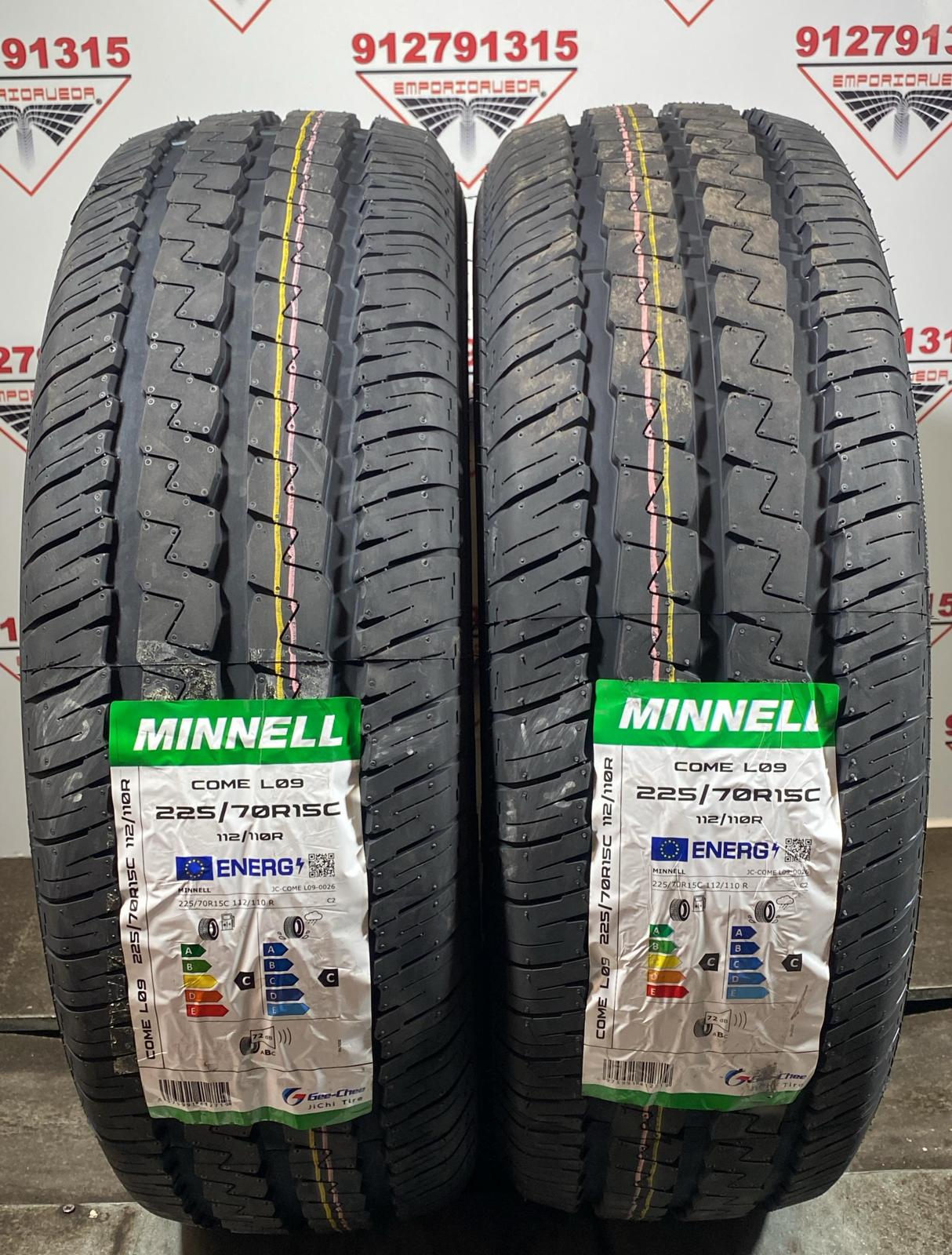 MINNELL  225/70 R15C 112/110 R